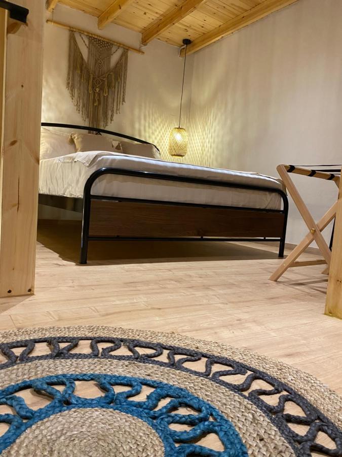 Kyrangelo Traditional House With Outdoor Jacuzzi Коскину Экстерьер фото