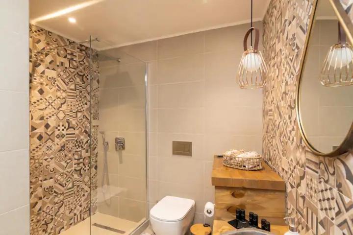 Kyrangelo Traditional House With Outdoor Jacuzzi Коскину Экстерьер фото