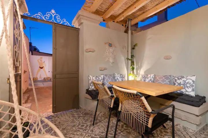 Kyrangelo Traditional House With Outdoor Jacuzzi Коскину Экстерьер фото