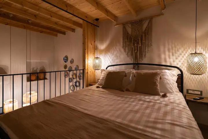 Kyrangelo Traditional House With Outdoor Jacuzzi Коскину Экстерьер фото